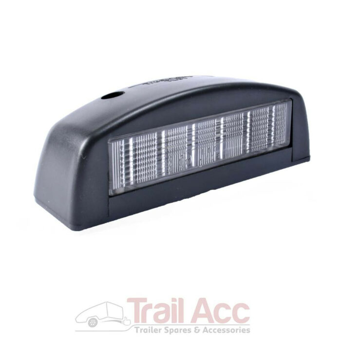 Number Plate Lamp E-mark - Image 1