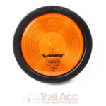 Sealed Truck Lamp Amber 12V