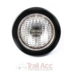 S.S Deluxe Reverse Lamp Clear