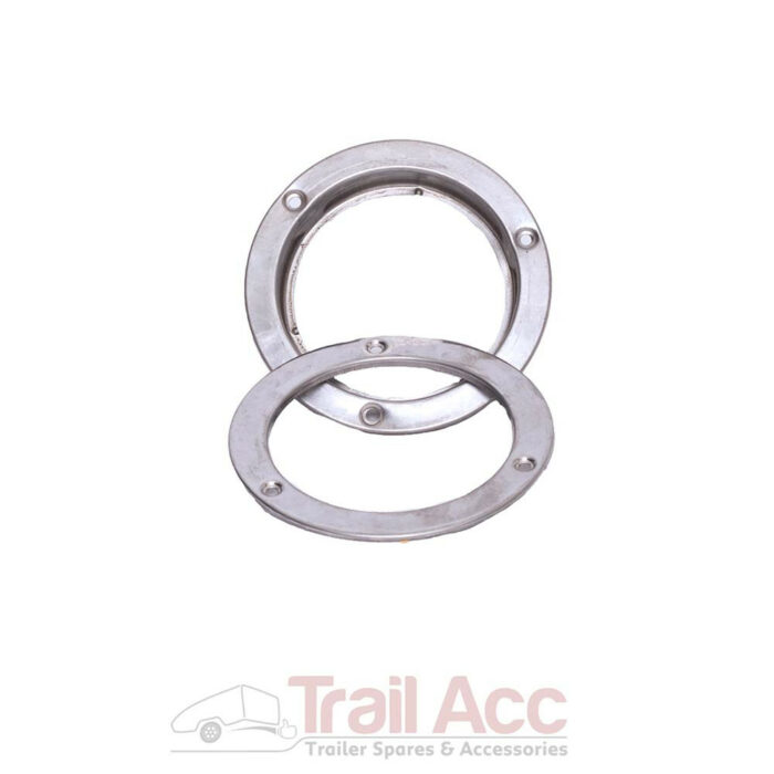 Stainless Steel Flange - Image 1