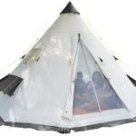 Tent Kiddies T-Pee (2 - 3 Persons)