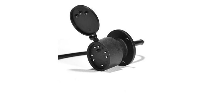 Magnetic Female Plug - Image 1
