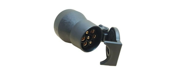 Magnetic 7 Pin Adaptor - Image 1