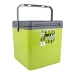 Cooler Box Party Cube 25L Lime
