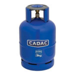 Gas Cylinder Cadac EXT Valve 3KG