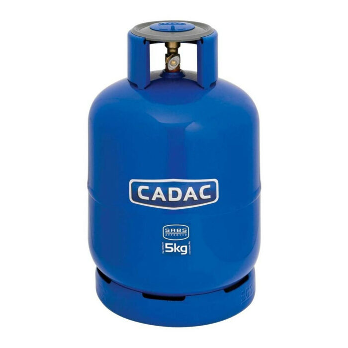 Gas Cylinder Cadac EXT Valve 5kg - Image 1
