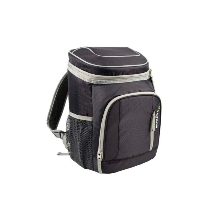 Cooler Bag Kafmann Back Pack Gray - Image 1