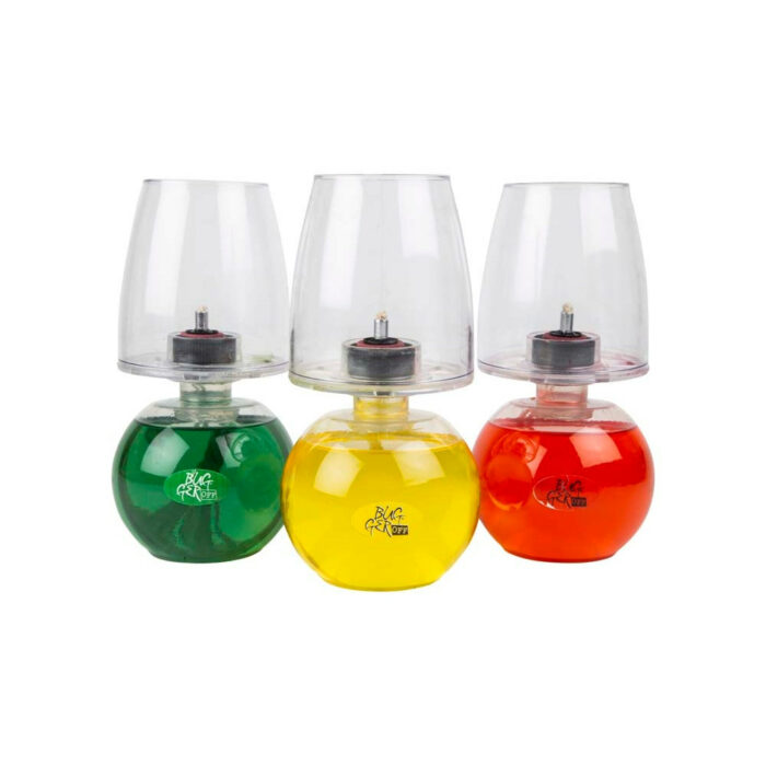 Bugger Off Paraffin Lamp 3PK 300ml - Image 1