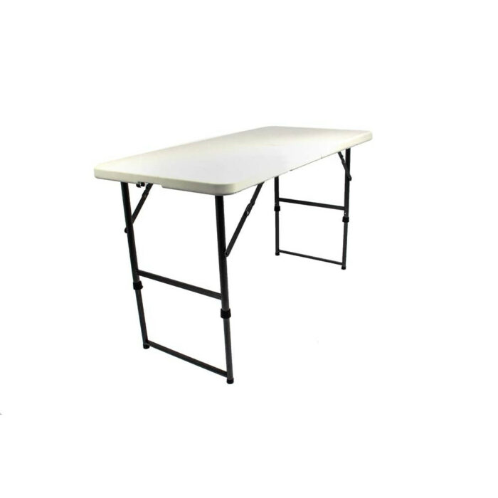 Table Kaufmann Foldable Poly Top 1800X760 - Image 1