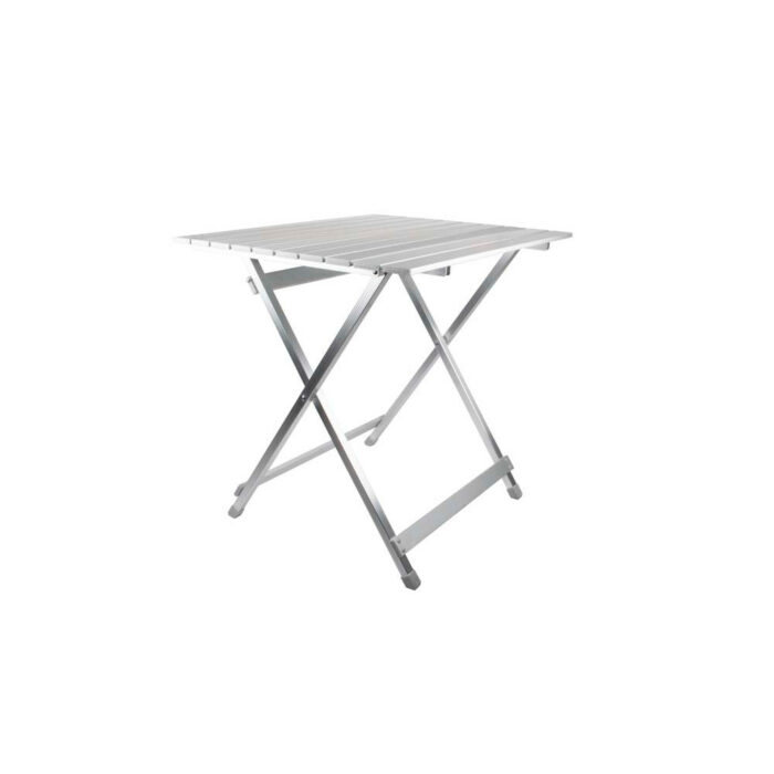 Table Kaufmann Fold Up Aluminium LRG 600X700X680 - Image 1
