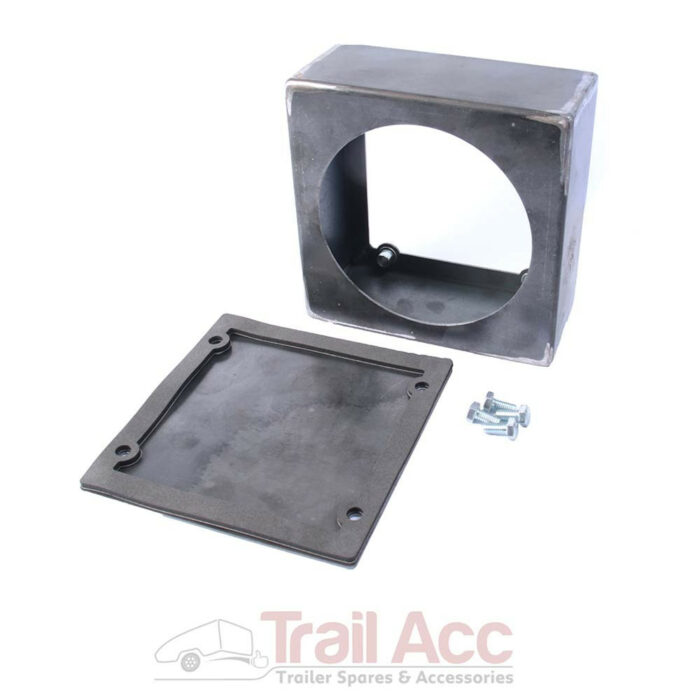Light Box Single Closed - Image 1