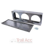 Light Box Triple Closed