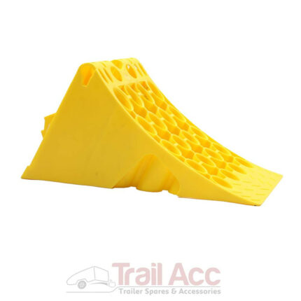 Wheel Chock Yellow