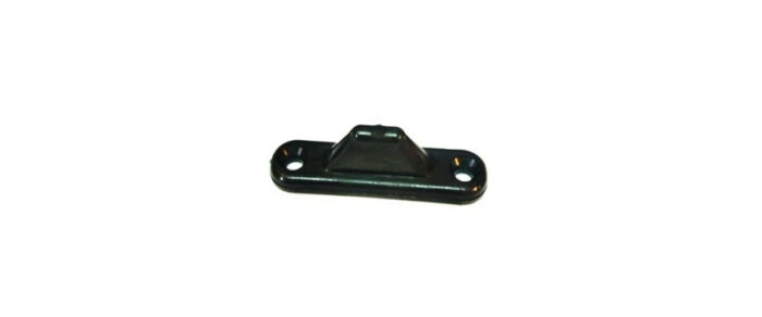 DOOR CATCH MALE NYLON - Image 1