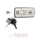 Lock Press Chorme 2970.L