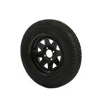 13 Rim and Tyre 4.100 BLACK