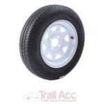 13 Rim and Tyre 4.100