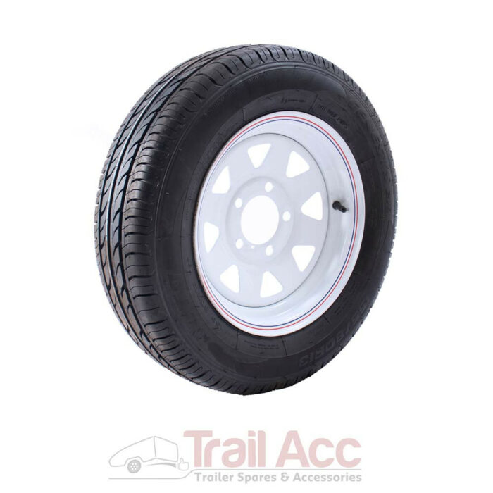 13  Rim and Tyre 5.114 - Image 1