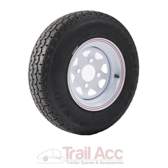 14  Rim and Tyre 4.100 - Image 1