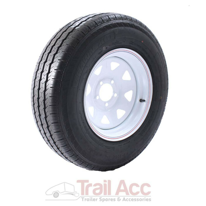 14 Rim and Tyre 5.114 - Image 1