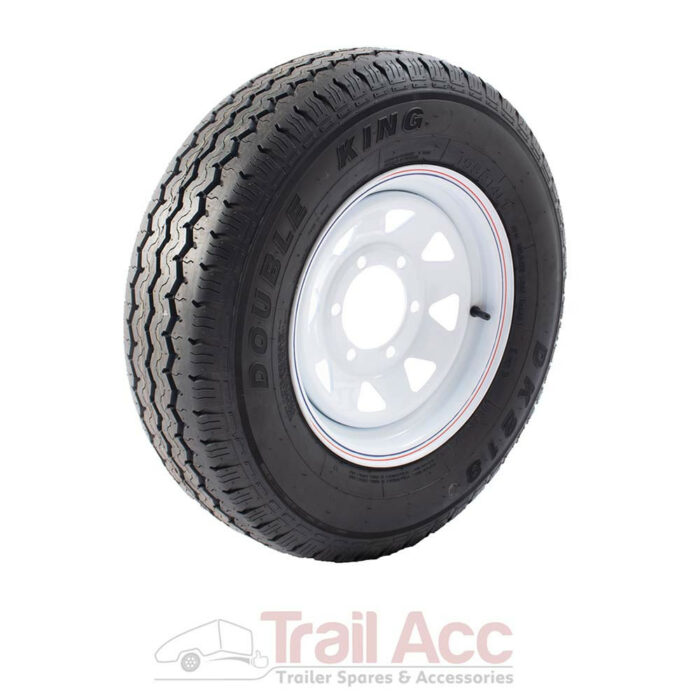 14 Rim and Tyre 6.139 - Image 1