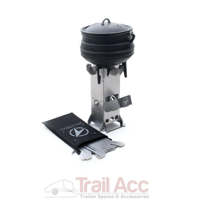 WichWay Rocket Stove - Image 1