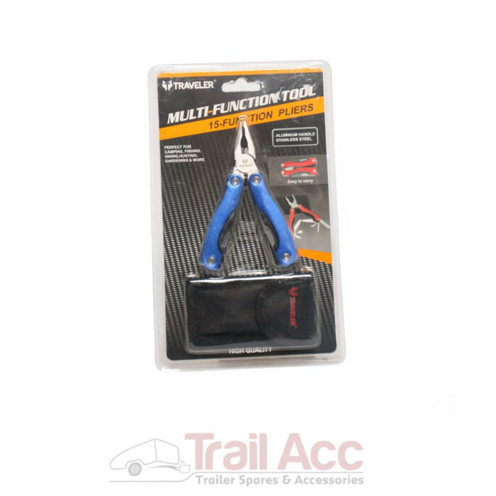 Multi Functional Tool 13 Pliers - Image 1