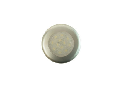 Light led down round mini