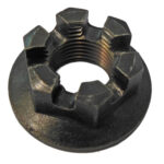 Castle Nut Flanged M18x1.5