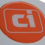 CI Badge (Decal)