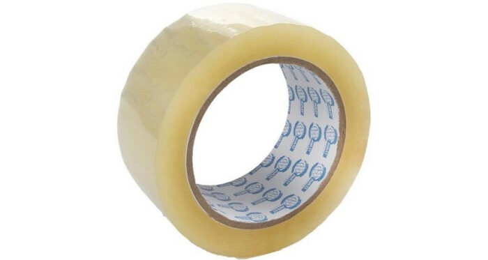 Tape Clear 48x45mm - Image 1