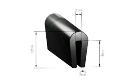 Edge Trim Med DIE0084