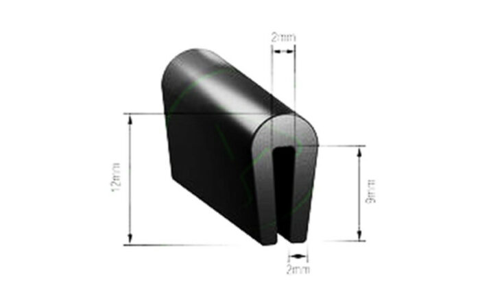 Edge Trim Med DIE0084 - Image 1