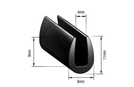 Edge Trim Large DIE0362