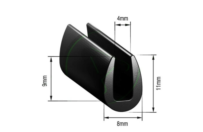 Edge Trim Large DIE0362 - Image 1