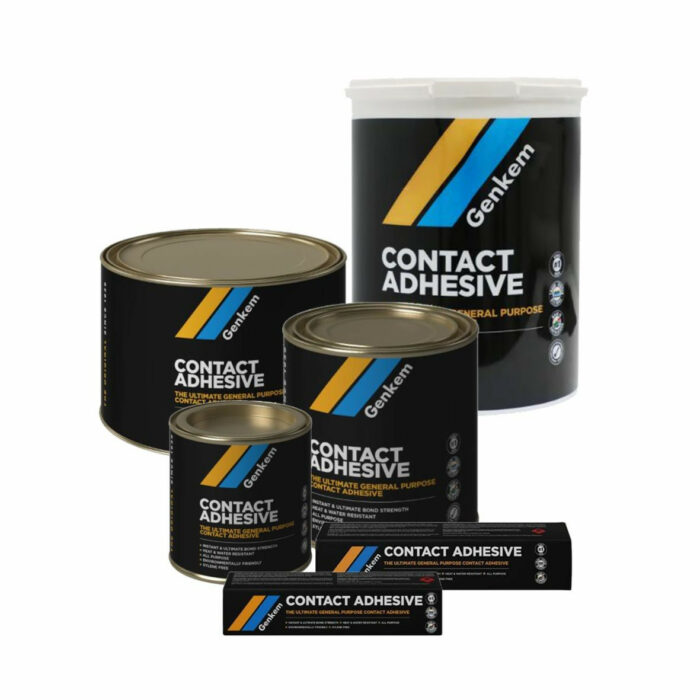 Genkem Contact Adhesive 1lt - Image 1
