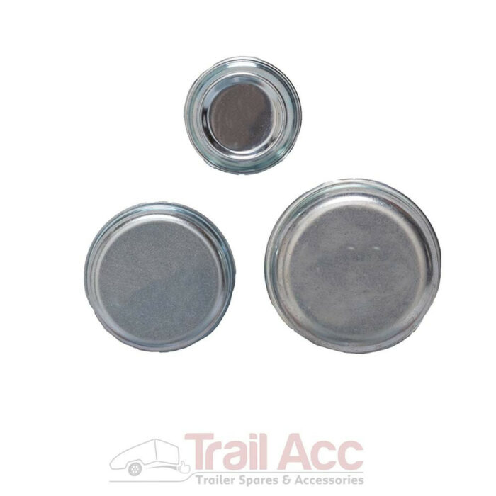 Grease Cap 55mm Steel - Image 1