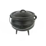 LKs Pot (3-Leg) Size2 6.0L (CI)