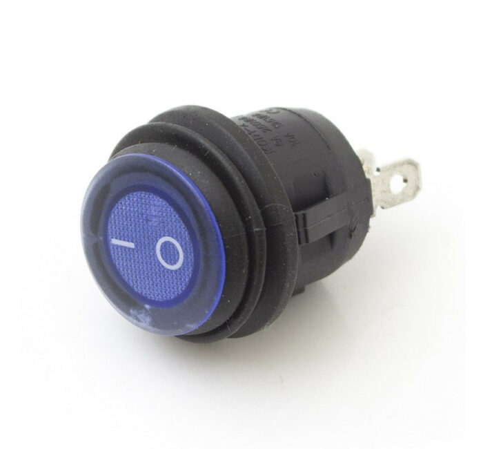 Waterproof Switch - Image 1
