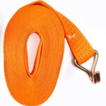 5T 9M Strap Orange