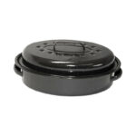 Oval Casserole (Medium)(Enamel) (4.0L)