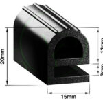 Cabseal Medium E SE0021 (PR317)