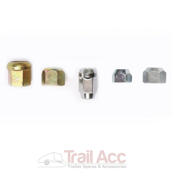 Wheel Nut M16 x 1.5 - Image 1