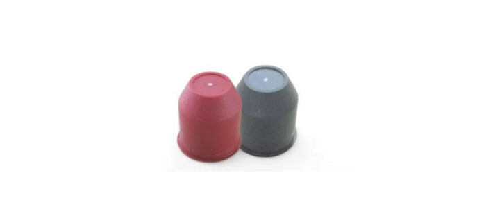Dust Cap RED Plastic - Image 1