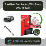 EZUp Ford Next Gen 2023 Hood Lift