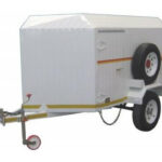 Traveller 3/4 Ton Sputnik (UB)