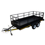 Voldeo Box Body 2.7 Ton 4 x 1.8 Braked