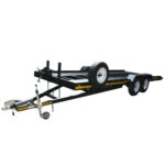 Voldeo Car Trailer Flat Deck 3500kg