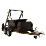 Voldeo Skip Trailer 3500kg